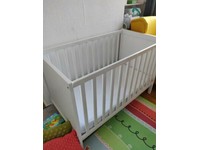 slimline cot ikea